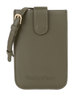 VALENTINO Bianka Re Mobile Phone Case Verde Militare