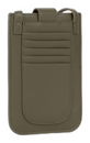 VALENTINO Bianka Re Mobile Phone Case Verde Militare