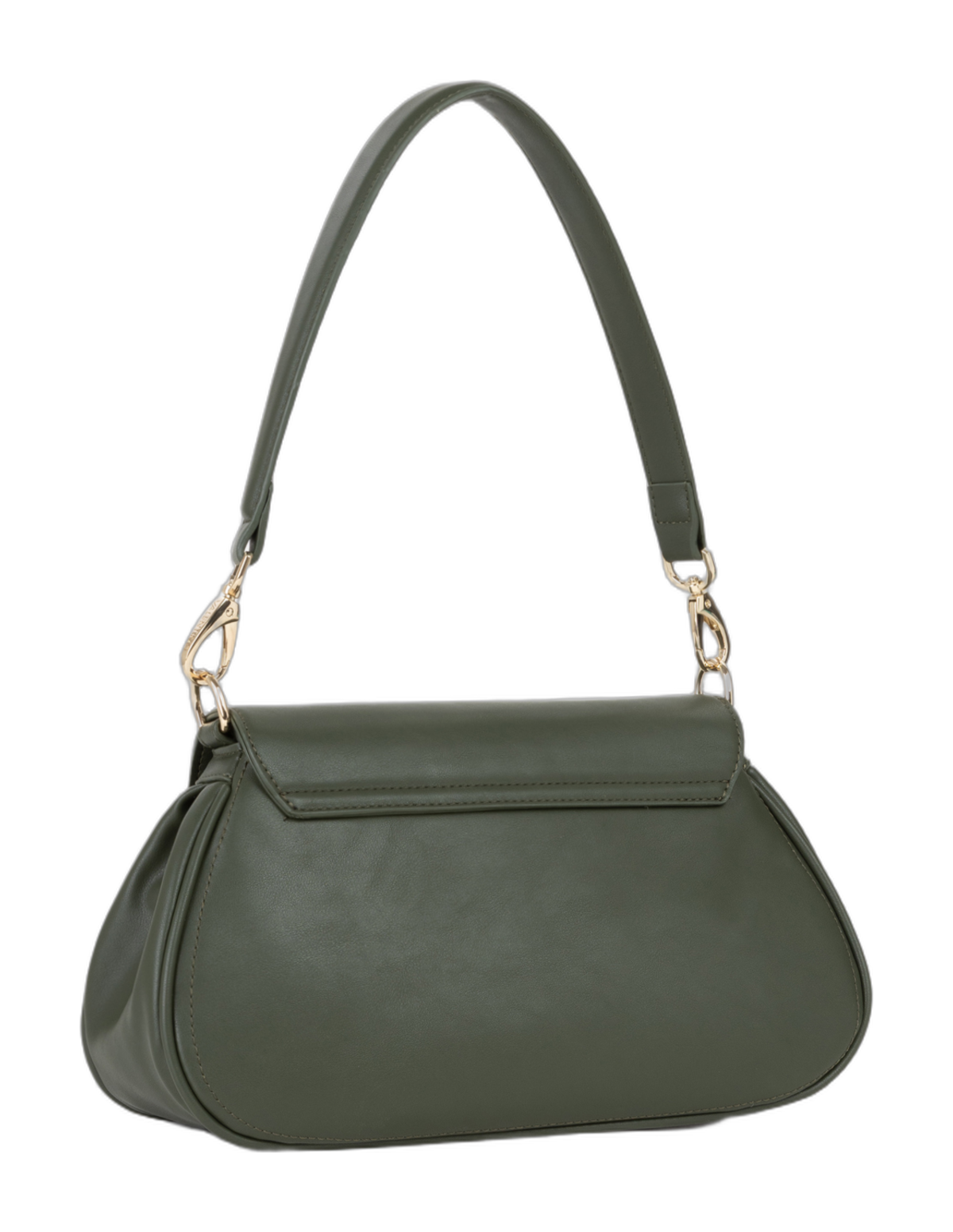 VALENTINO Mirella Re Shoulder Bag Verde Militare VALENTINO Mirella Re Shoulder Bag Verde Militare