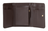 VALENTINO Opaline Re Wallet Caffe VALENTINO Opaline Re Wallet Caffe