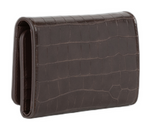 VALENTINO Opaline Re Wallet Caffe VALENTINO Opaline Re Wallet Caffe