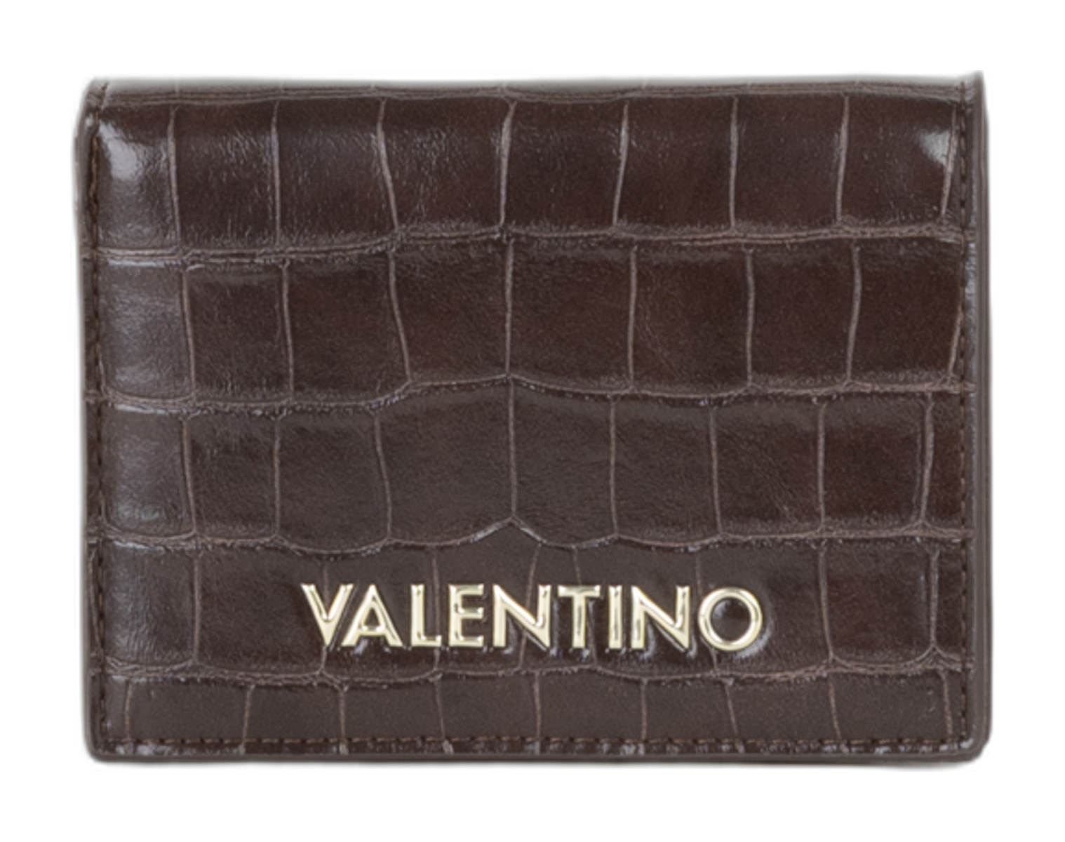 VALENTINO Opaline Re Wallet Caffe