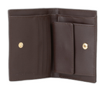 VALENTINO Opaline Re Wallet Caffe VALENTINO Opaline Re Wallet Caffe