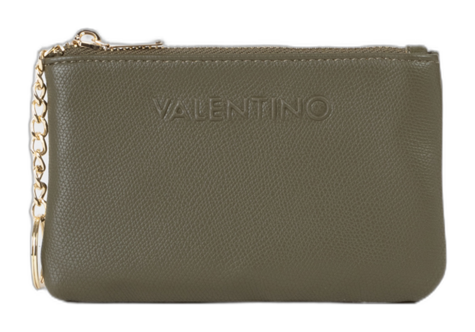 VALENTINO Bianka Re Pouch Verde Militare
