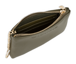 VALENTINO Bianka Re Pouch Verde Militare VALENTINO Bianka Re Pouch Verde Militare