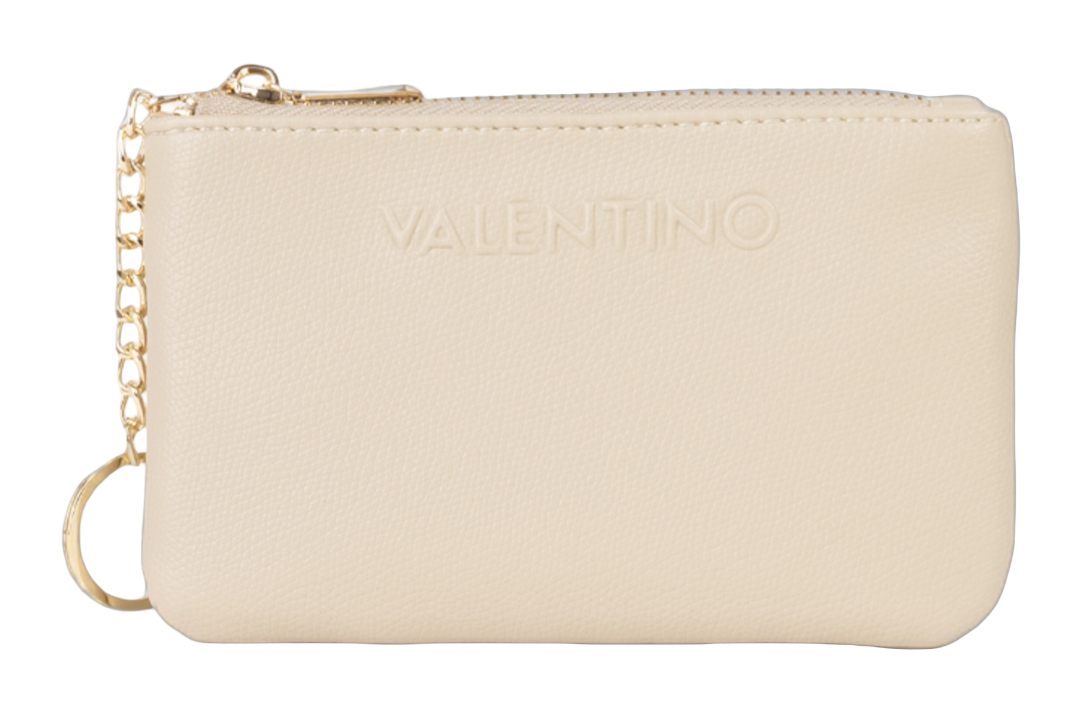 VALENTINO Bianka Re Pouch Beige