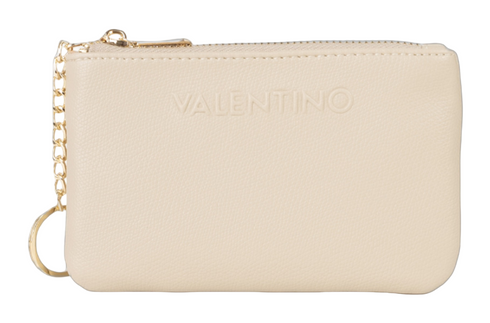 VALENTINO Bianka Re Pouch Beige VALENTINO Bianka Re Pouch Beige