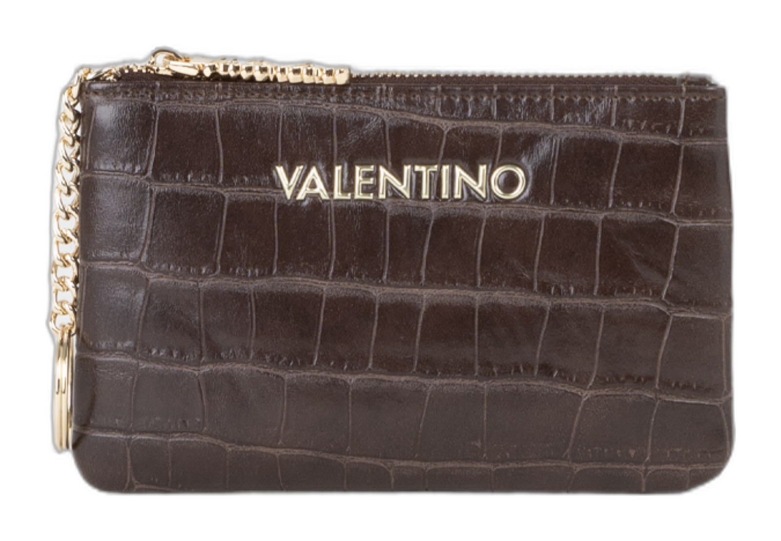VALENTINO Opaline Re Pouch Caffe