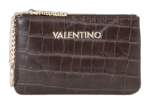 VALENTINO Opaline Re Pouch Caffe VALENTINO Opaline Re Pouch Caffe