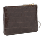 VALENTINO Opaline Re Pouch Caffe VALENTINO Opaline Re Pouch Caffe