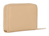 VALENTINO Maury Zip Around Wallet Beige VALENTINO Maury Zip Around Wallet Beige