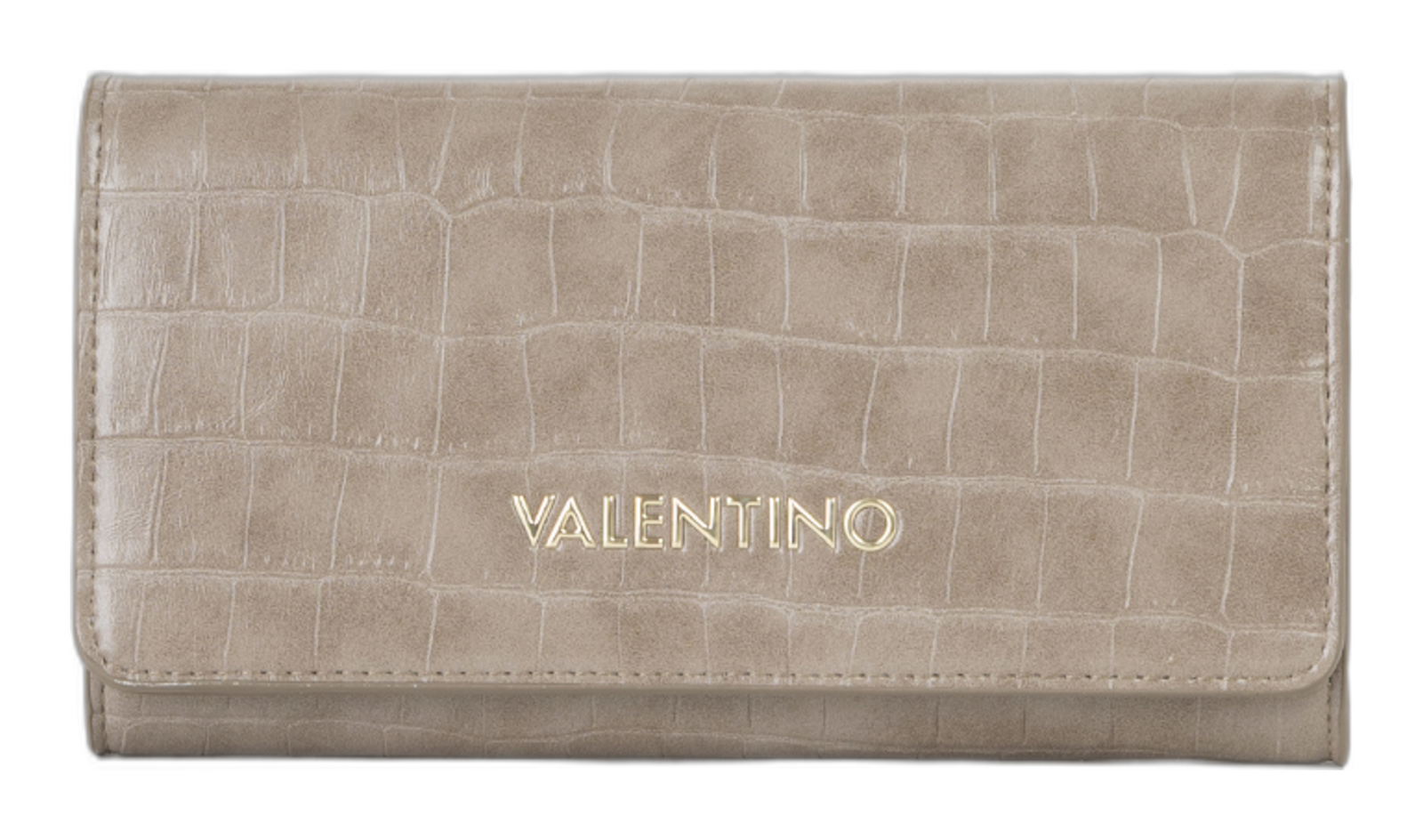 VALENTINO Opaline Re Wallet Taupe