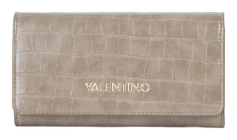 VALENTINO Opaline Re Wallet Taupe VALENTINO Opaline Re Wallet Taupe