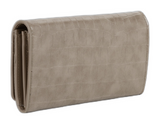 VALENTINO Opaline Re Wallet Taupe VALENTINO Opaline Re Wallet Taupe
