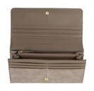 VALENTINO Opaline Re Wallet Taupe VALENTINO Opaline Re Wallet Taupe