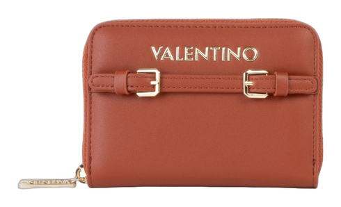 VALENTINO Archi Zip Around Wallet Mattone VALENTINO Archi Zip Around Wallet Mattone