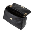 VALENTINO Leya Re Flap Bag Nero