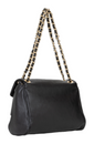 VALENTINO Leya Re Flap Bag Nero