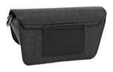 VALENTINO King Re Flap Bag Nero