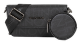 VALENTINO King Re Flap Bag Nero