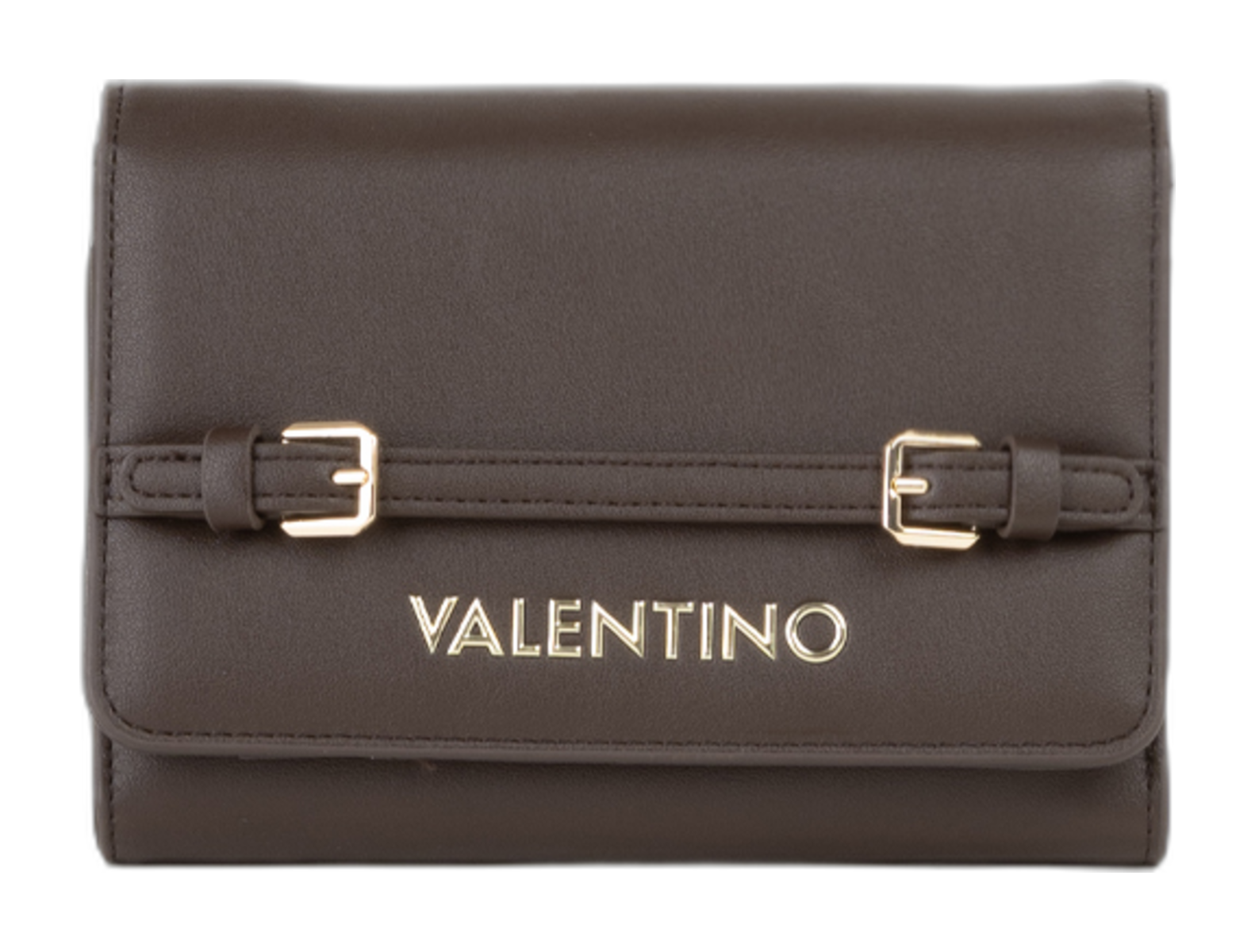 VALENTINO Archi Wallet Caffe