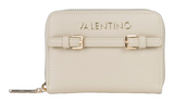 VALENTINO Archi Zip Around Wallet Beige