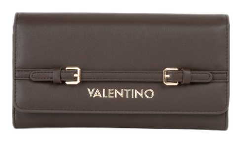 VALENTINO Archi Wallet Caffe