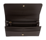 VALENTINO Archi Wallet Caffe
