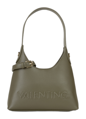 VALENTINO Bianka Re Hobo Bag Verde Militare