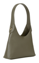 VALENTINO Bianka Re Hobo Bag Verde Militare