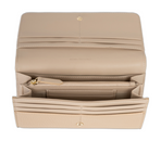 VALENTINO Maury Wallet Beige VALENTINO Maury Wallet Beige