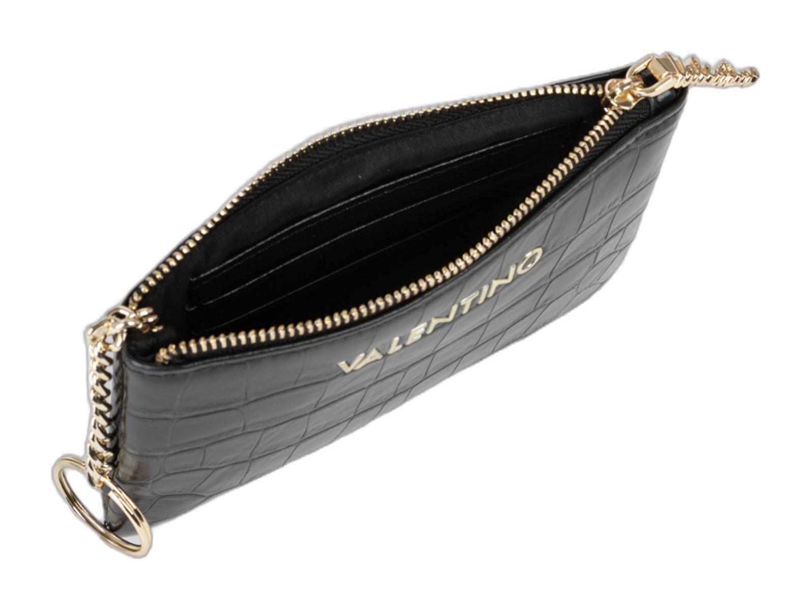 VALENTINO Opaline Re Pouch Nero VALENTINO Opaline Re Pouch Nero