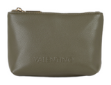 VALENTINO Bianka Re Soft Cosmetic Case Verde Militare VALENTINO Bianka Re Soft Cosmetic Case Verde Militare