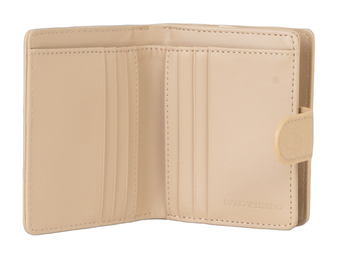 VALENTINO Maury Wallet Beige VALENTINO Maury Wallet Beige