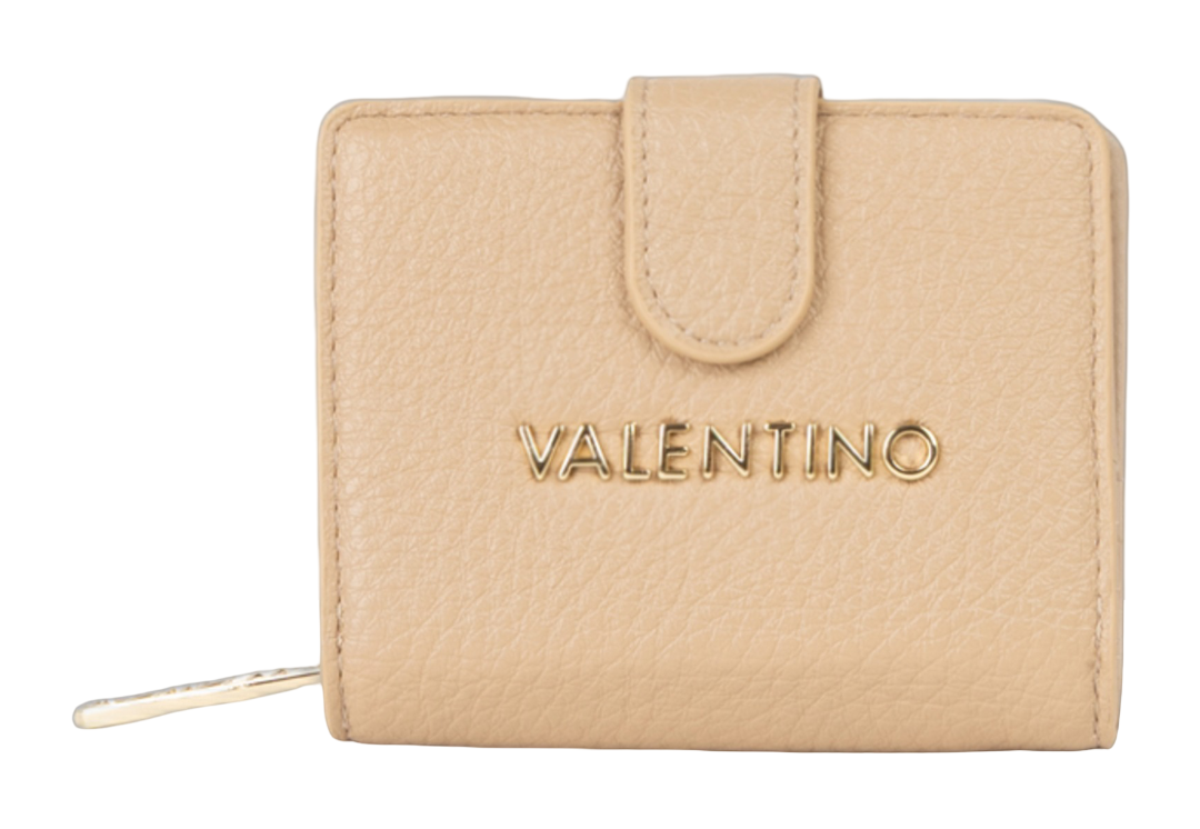VALENTINO Maury Wallet Beige