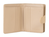 VALENTINO Maury Wallet Beige VALENTINO Maury Wallet Beige