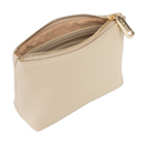 VALENTINO Bianka Re Soft Cosmetic Case Beige