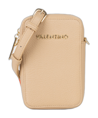 VALENTINO Maury Mobile Phone Case Beige