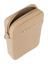 VALENTINO Maury Mobile Phone Case Beige