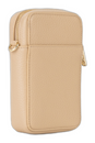 VALENTINO Maury Mobile Phone Case Beige