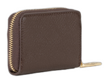 VALENTINO Maury Zip Around Wallet Caffe VALENTINO Maury Zip Around Wallet Caffe