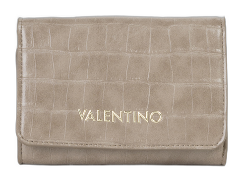 VALENTINO Opaline Re Wallet Taupe VALENTINO Opaline Re Wallet Taupe