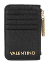 VALENTINO Maury Credit Card Case Nero
