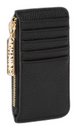 VALENTINO Maury Credit Card Case Nero