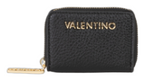 VALENTINO Maury Zip Around Wallet Nero VALENTINO Maury Zip Around Wallet Nero