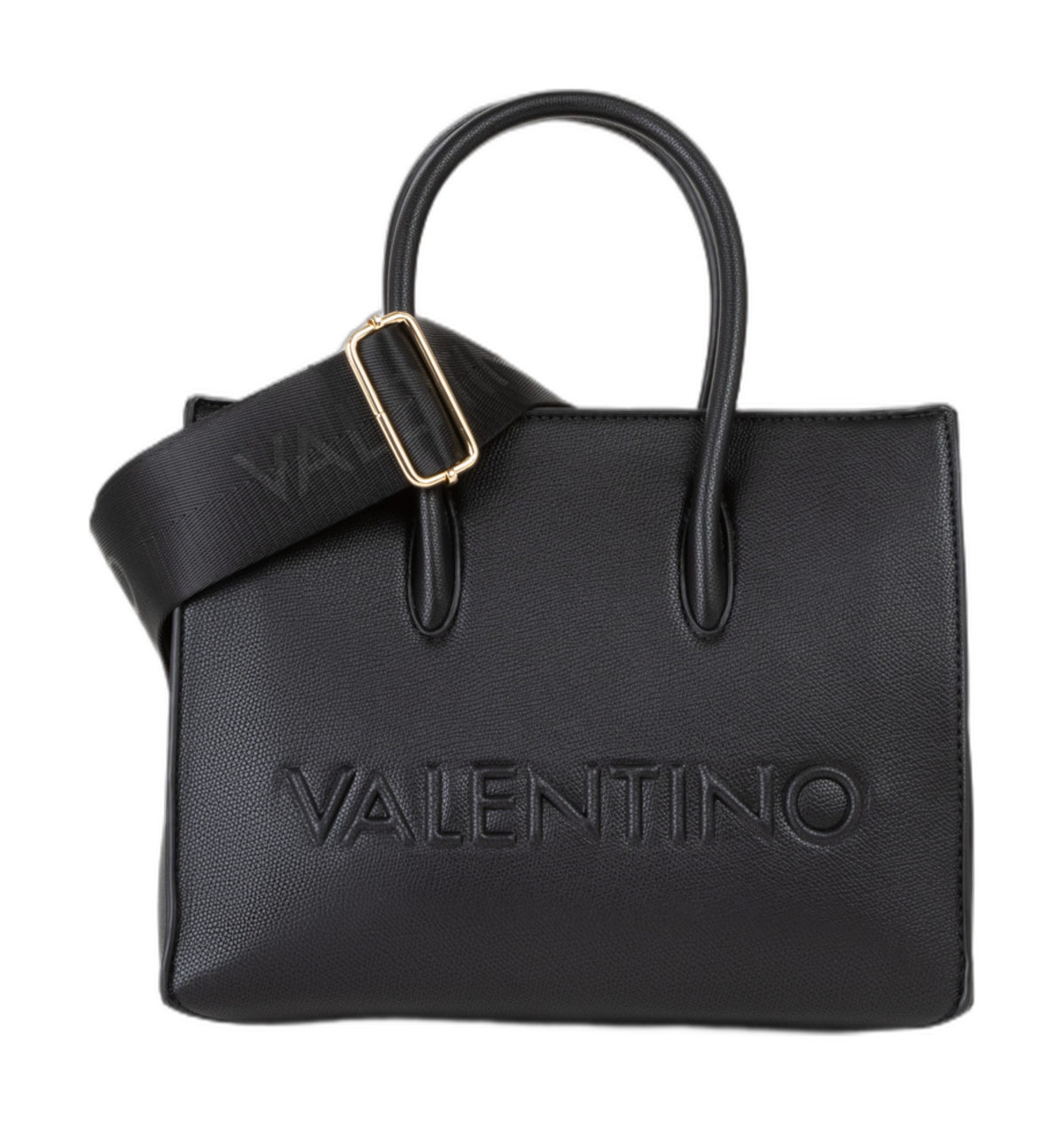 VALENTINO Bianka Re Handbag Nero