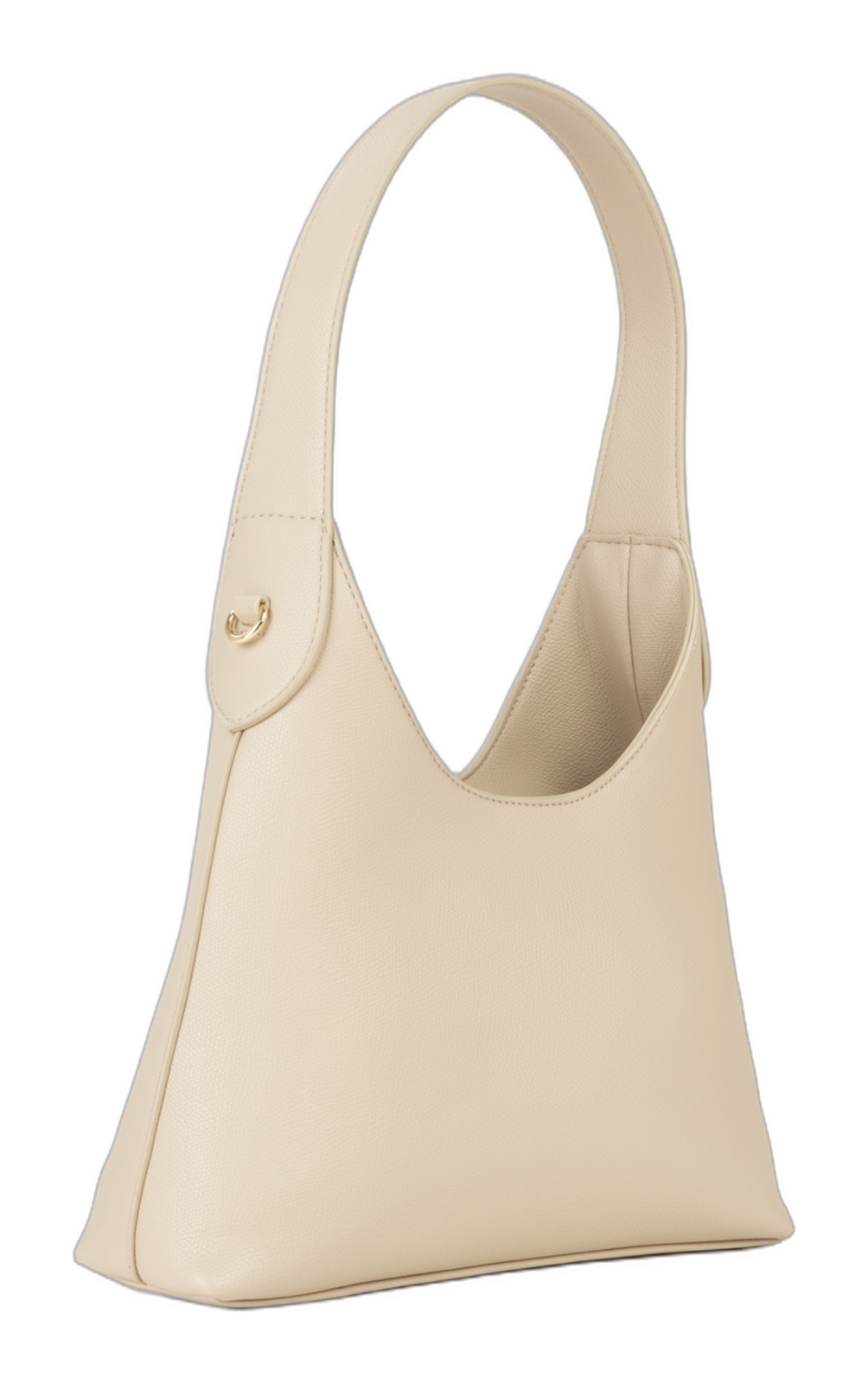 VALENTINO Bianka Re Hobo Bag Beige VALENTINO Bianka Re Hobo Bag Beige