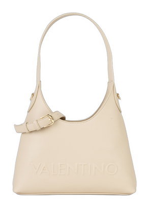 VALENTINO Bianka Re Hobo Bag Beige VALENTINO Bianka Re Hobo Bag Beige