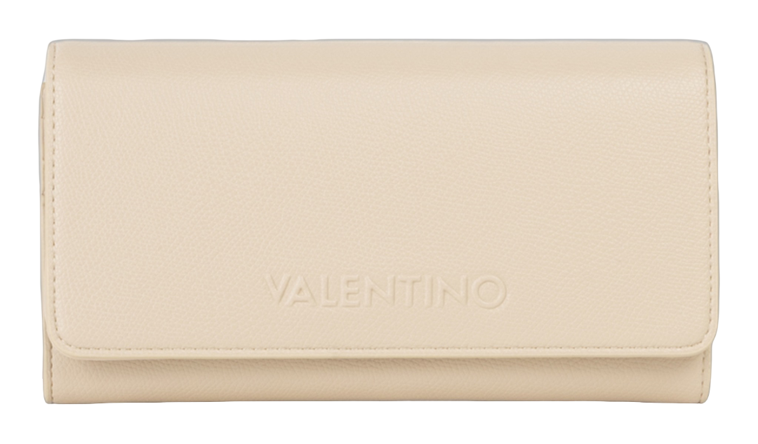 VALENTINO Bianka Re Wallet Beige