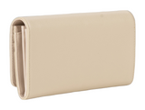 VALENTINO Bianka Re Wallet Beige VALENTINO Bianka Re Wallet Beige